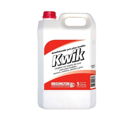 Wassington Cuidado De Pisos